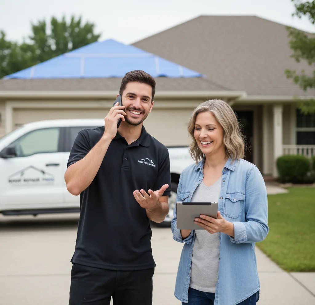 Storm Damage Repair in Glendale, KY