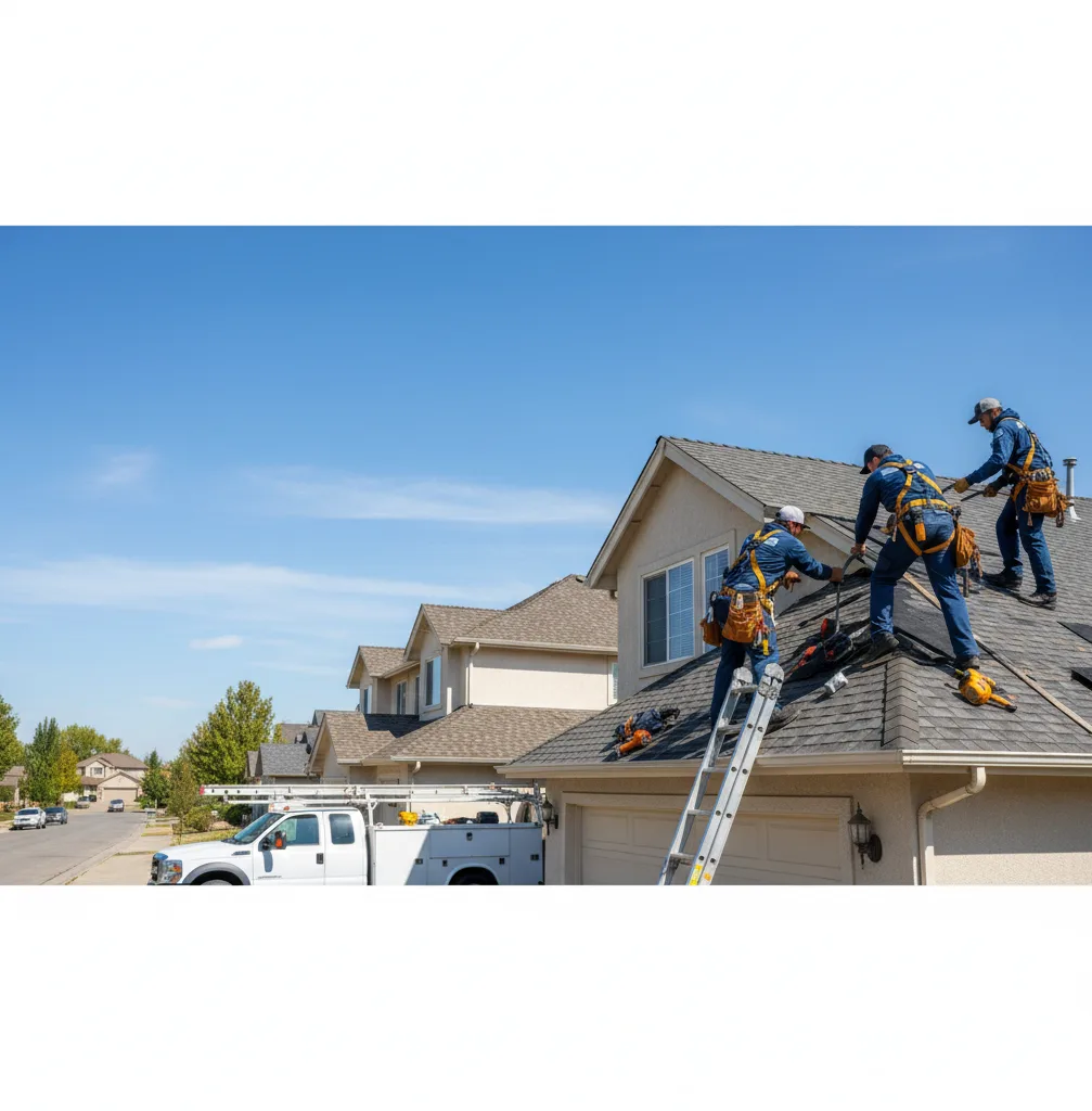 Storm Damage Repair in Glendale, KY